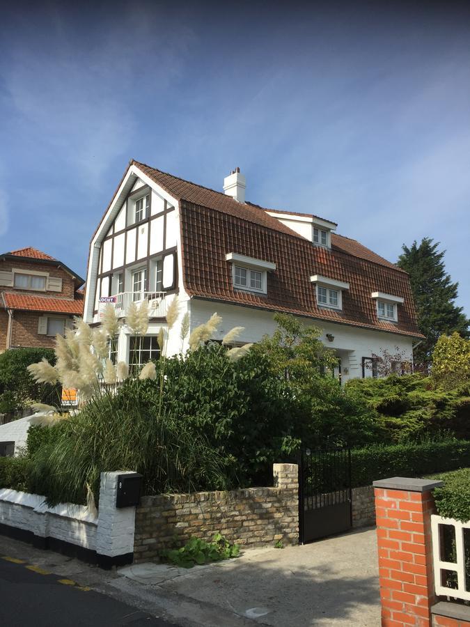 Villa Fernley De Panne Zewnętrze zdjęcie