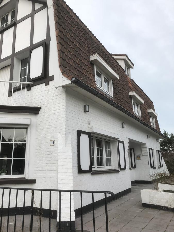 Villa Fernley De Panne Zewnętrze zdjęcie