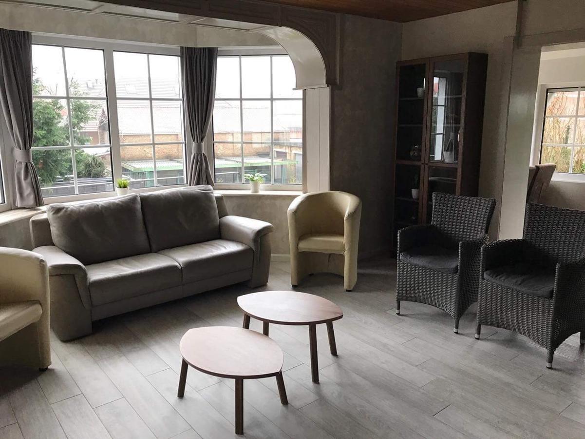 Villa Fernley De Panne Zewnętrze zdjęcie