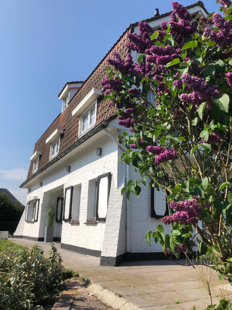 Villa Fernley De Panne Zewnętrze zdjęcie