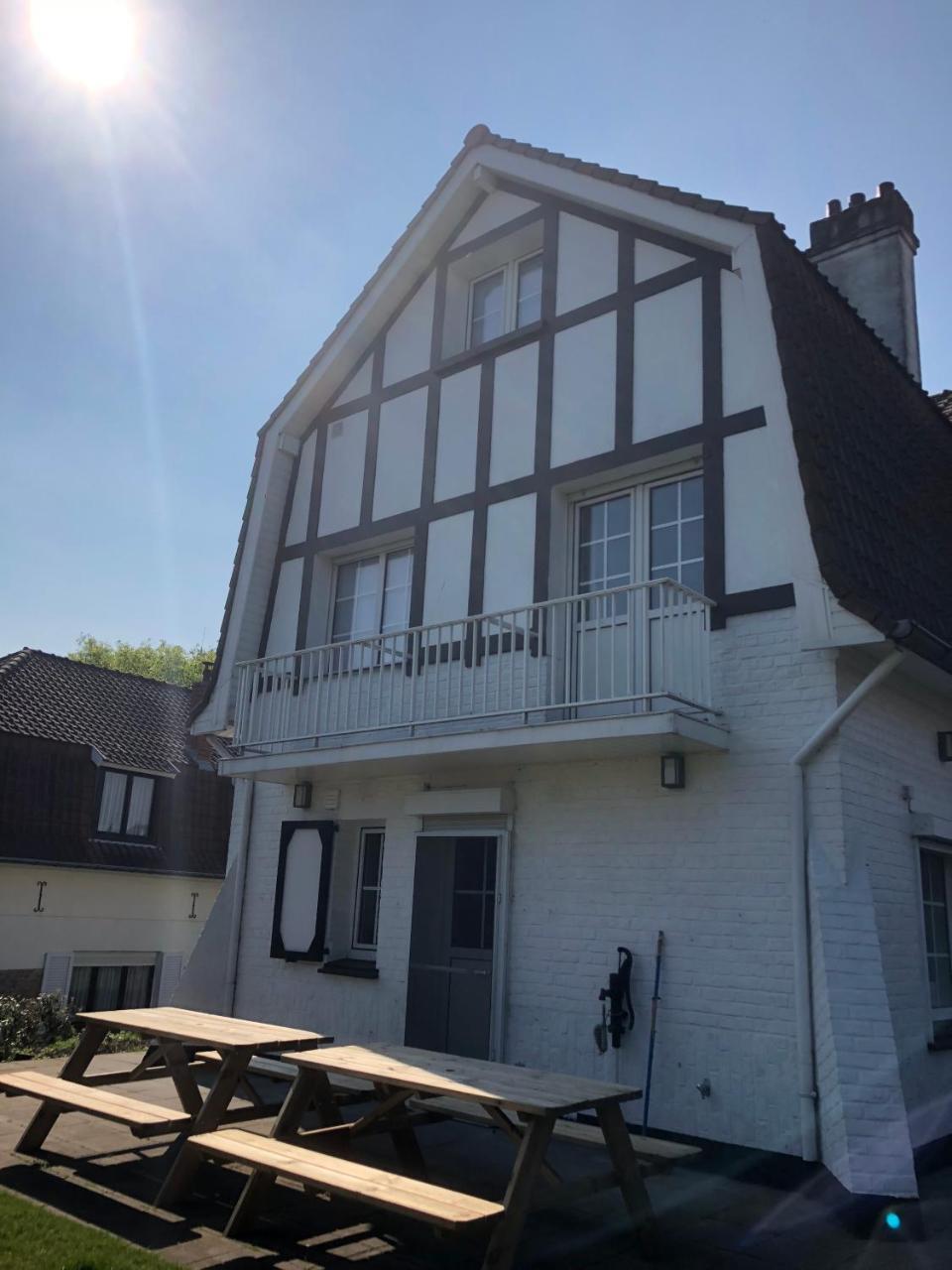 Villa Fernley De Panne Zewnętrze zdjęcie