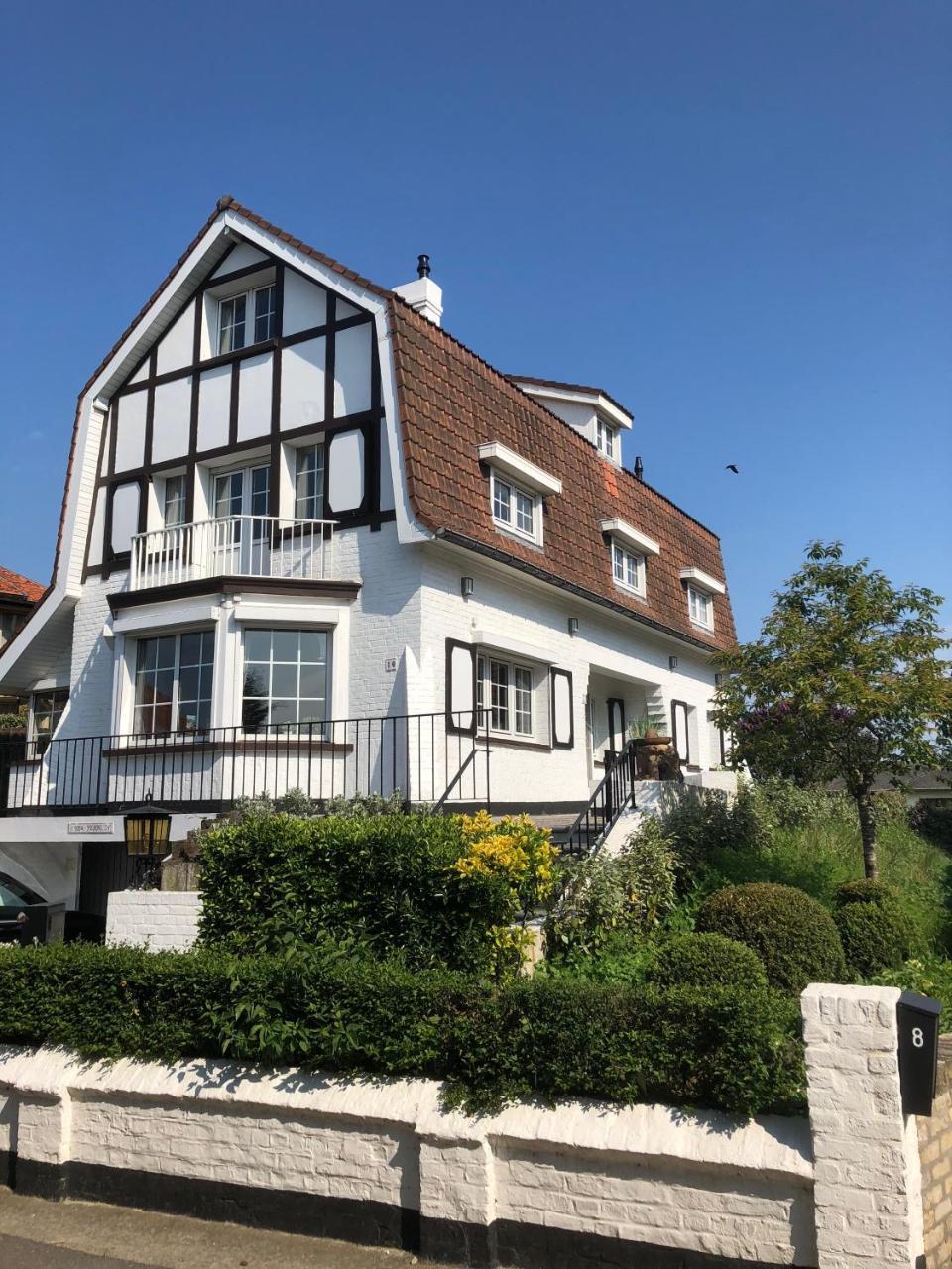 Villa Fernley De Panne Zewnętrze zdjęcie